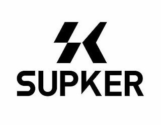 SK SUPKER logo