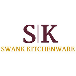 SK SWANK KITCHENWARE logo
