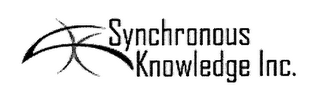SK SYNCHRONOUS KNOWLEDGE INC. logo
