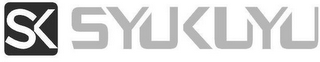 SK SYUKUYU logo