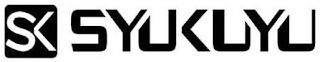 SK SYUKUYU logo