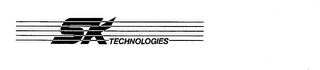 SK TECHNOLOGIES logo