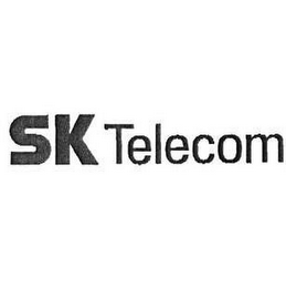 SK TELECOM logo