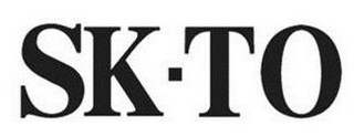 SK TO logo