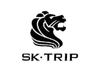 SK · TRIP logo