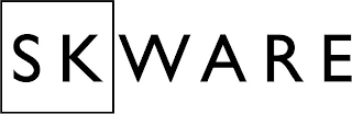 SK WARE logo