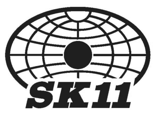 SK11 logo