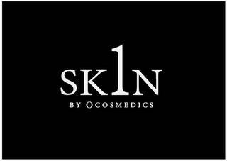 SK1N BY O COSMEDICS logo