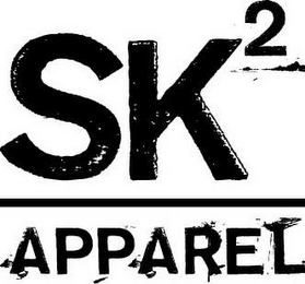 SK2 APPAREL logo