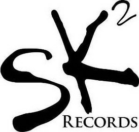 SK2 RECORDS logo