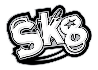SK8 logo