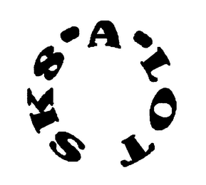 SK8-A-LOT logo