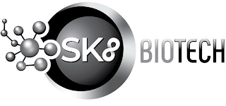 SK8 BIOTECH logo