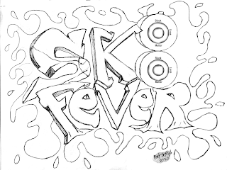 SK8 FEVER BLACK LIVES MATTER BLACK LIVES MATTER 2020 logo