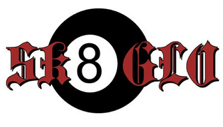 SK8 GLO logo