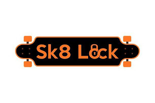 SK8 LOCK logo