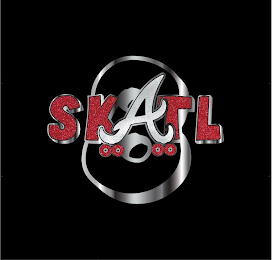 SK8ATL logo