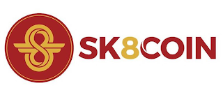 SK8COIN logo