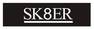 SK8ER logo