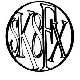 SK8FX logo