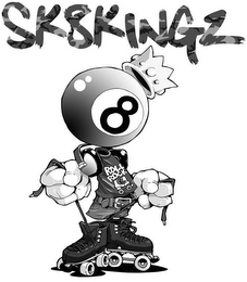 SK8KINGZ logo