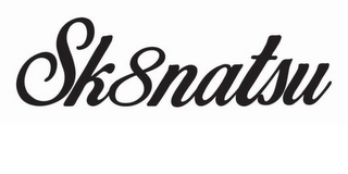 SK8NATSU logo