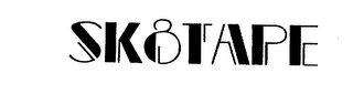 SK8TAPE logo