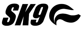 SK9 logo