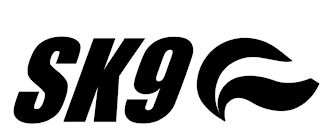 SK9 logo
