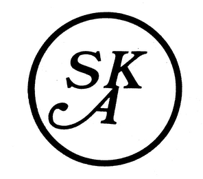 SKA logo