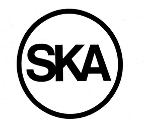 SKA logo