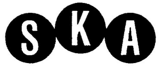 SKA logo