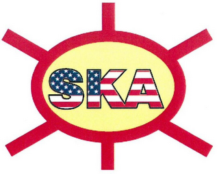 SKA logo