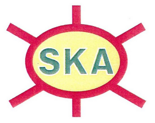 SKA logo