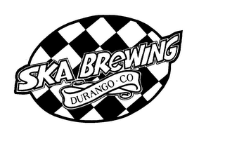 SKA BREWING DURANGO CO logo