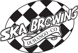 SKA BREWING DURANGO CO logo