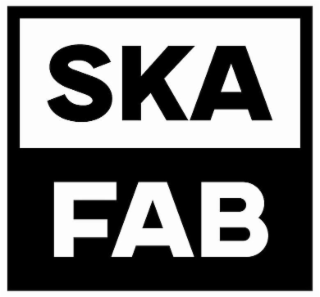 SKA FAB logo