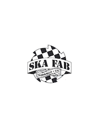 SKA FAB DURANGO · CO logo