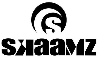 SKAAMZ logo