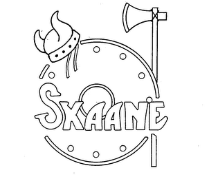 SKAANE logo