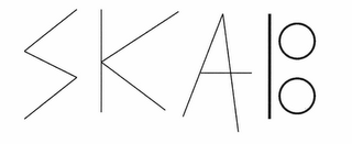 SKAB logo