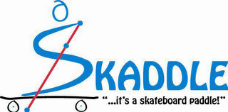 SKADDLE logo