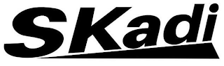 SKADI logo