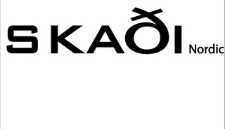 SKADI NORDIC logo