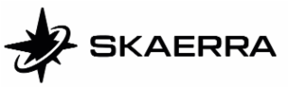 SKAERRA logo