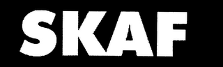 SKAF logo