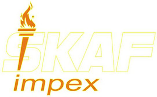 SKAF IMPEX logo