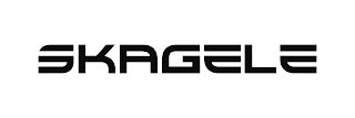 SKAGELE logo