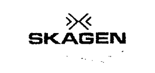 SKAGEN logo