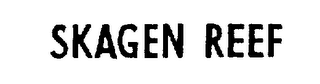 SKAGEN REEF logo